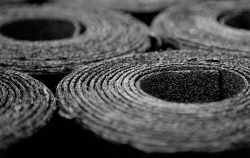 Kington Magna bitumen roof disadvantages