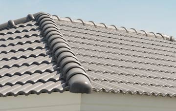 advantages of Kington Magna clay roofing