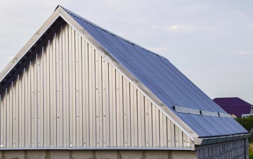 disadvantages of Kington Magna corrugated roofing