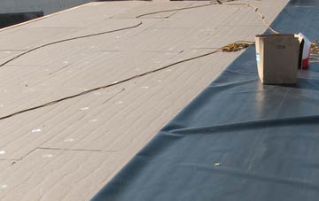 disadvantages of Kington Magna flat roof insulation