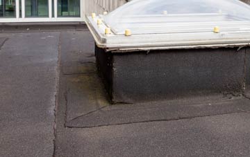 disadvantages of Kington Magna flat roofs