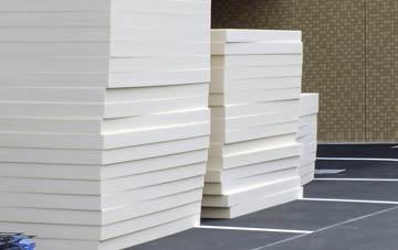 Kington Magna flat roof insulation costs