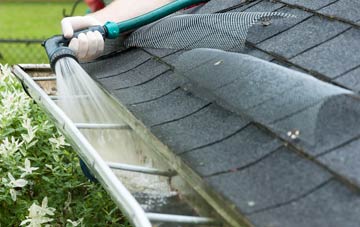 Kington Magna gutter cleaning costs