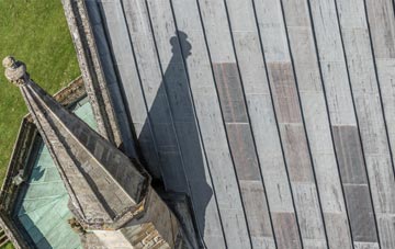 Kington Magna lead roof considerations