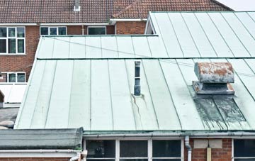 Kington Magna lead roofing costs