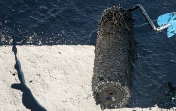 Kington Magna liquid sealant waterproofing