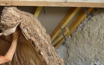 Kington Magna pitched roof insulation costs