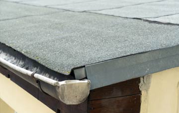 repair or replace Kington Magna flat roofing?