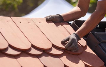 Kington Magna roof tile contractors