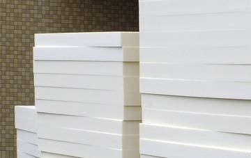 Kington Magna tapered roof insulation costs