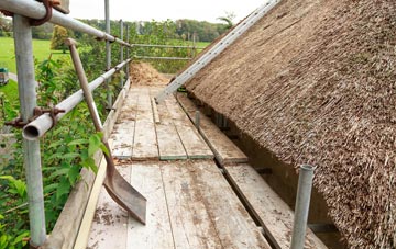 advantages of Kington Magna thatch roofing