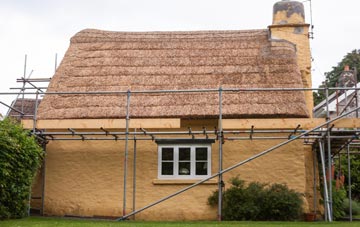 Kington Magna thatch roofing costs
