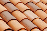 Kington Magna clay roofing