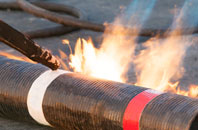 Kington Magna flat roofing replacement