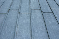 Kington Magna lead roofing